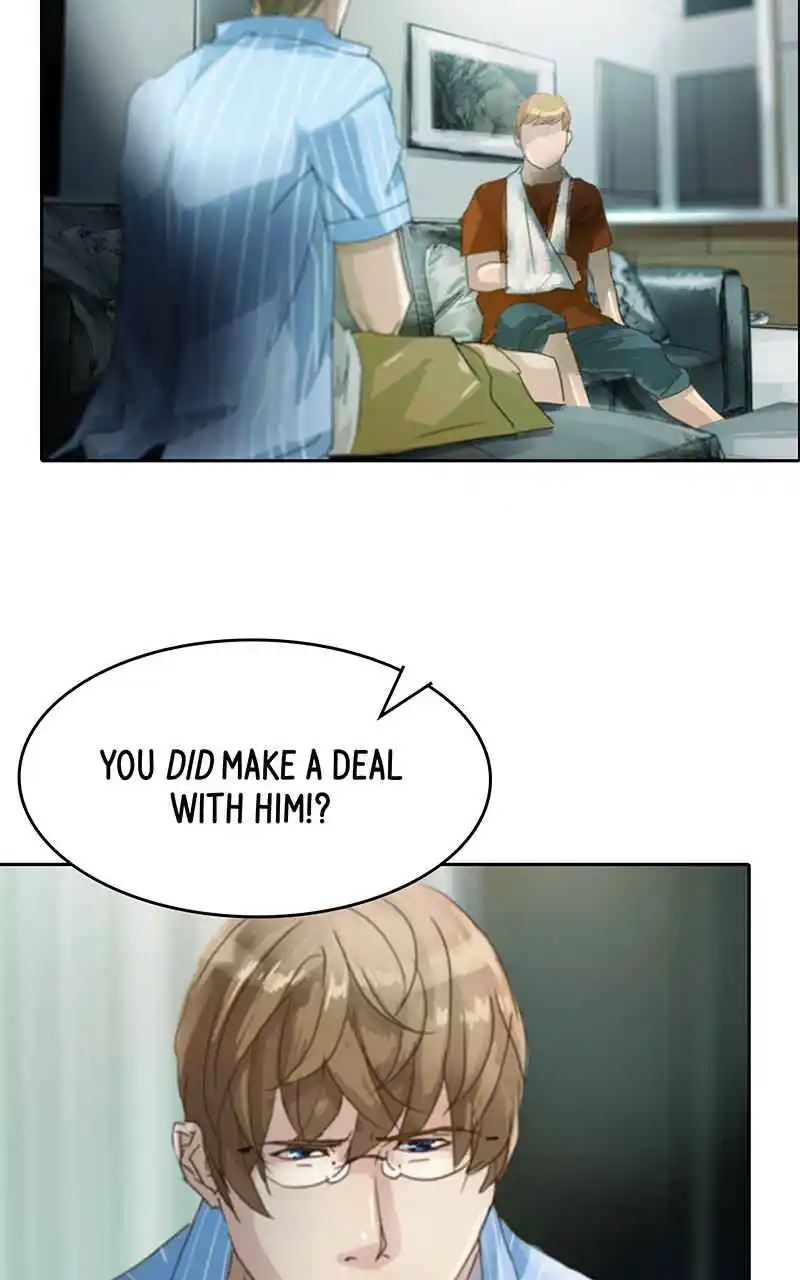 Simon Sues Chapter 33