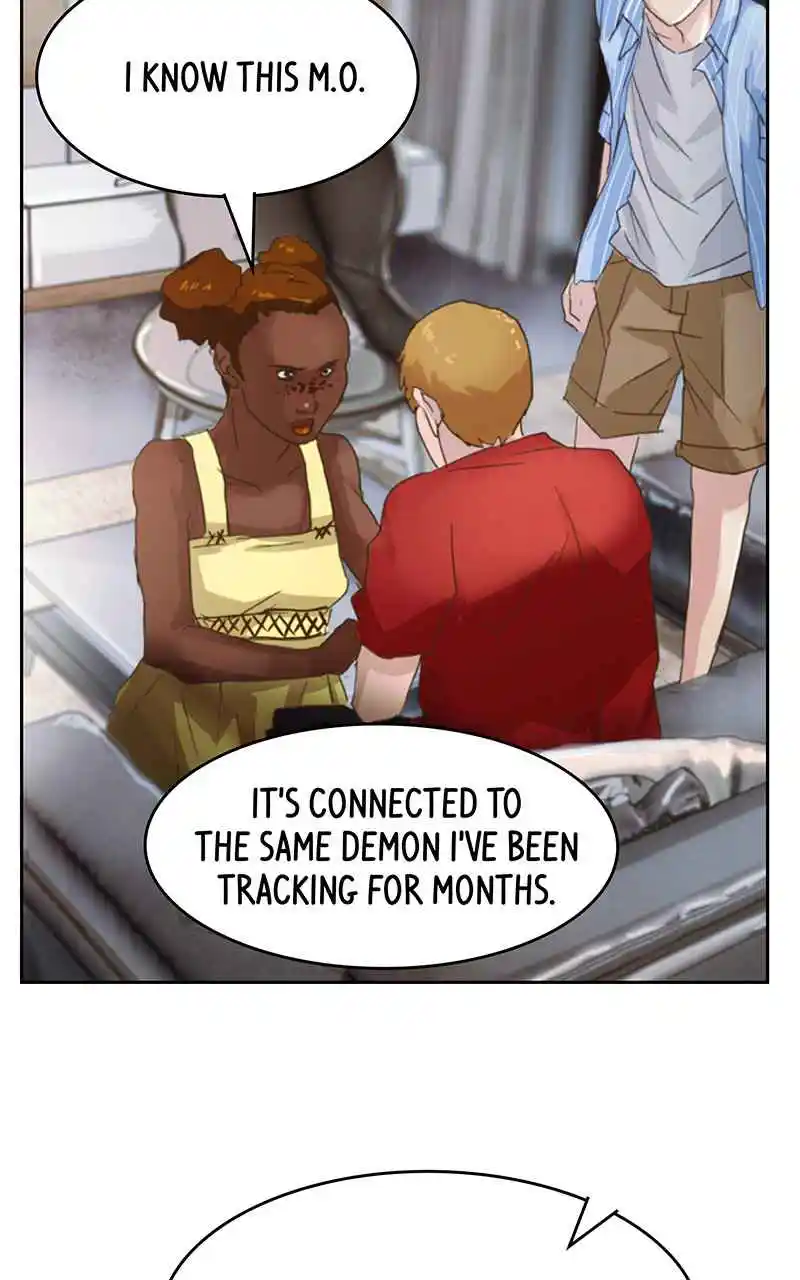 Simon Sues Chapter 33