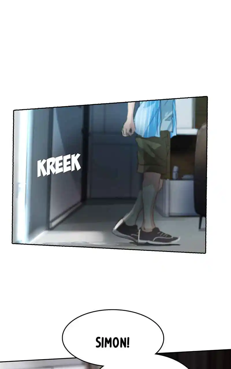 Simon Sues Chapter 34