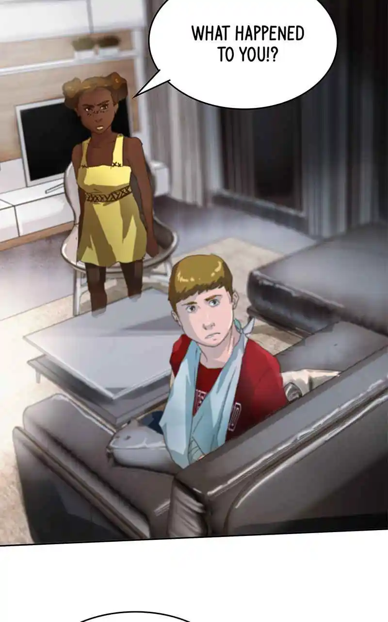 Simon Sues Chapter 34