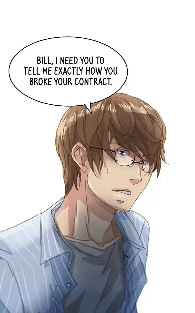 Simon Sues Chapter 34