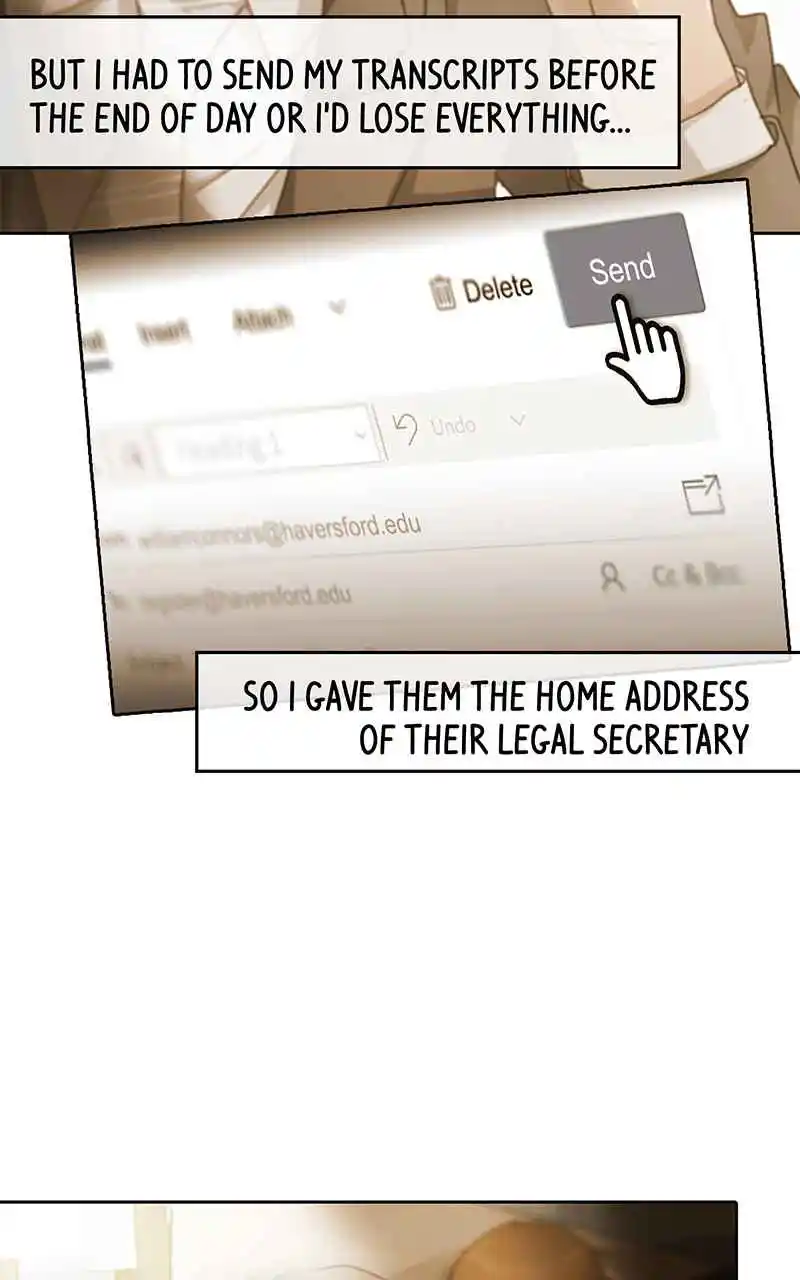 Simon Sues Chapter 34