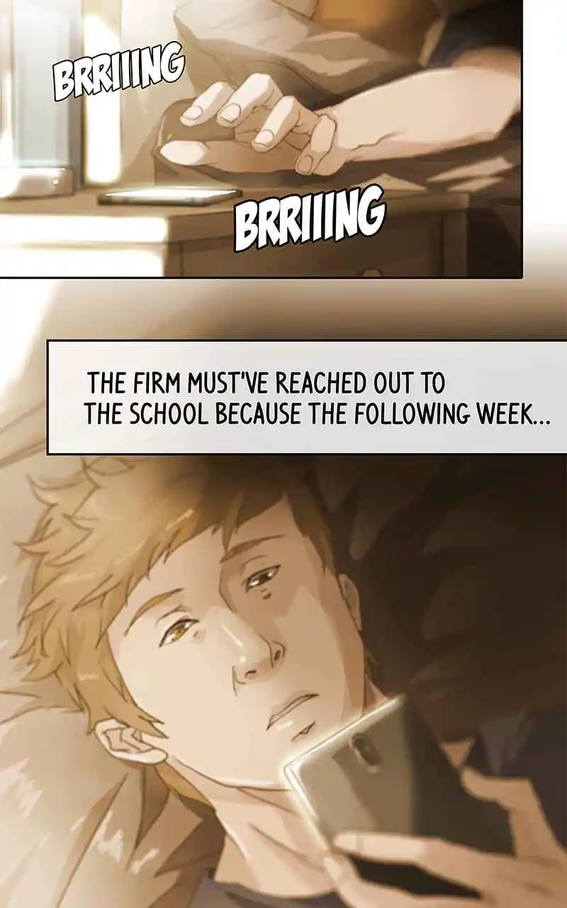 Simon Sues Chapter 34