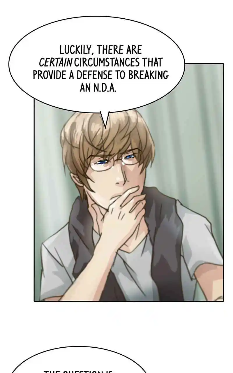 Simon Sues Chapter 34