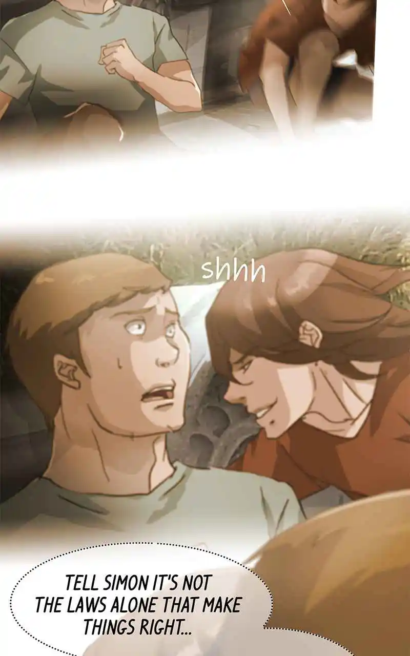 Simon Sues Chapter 34