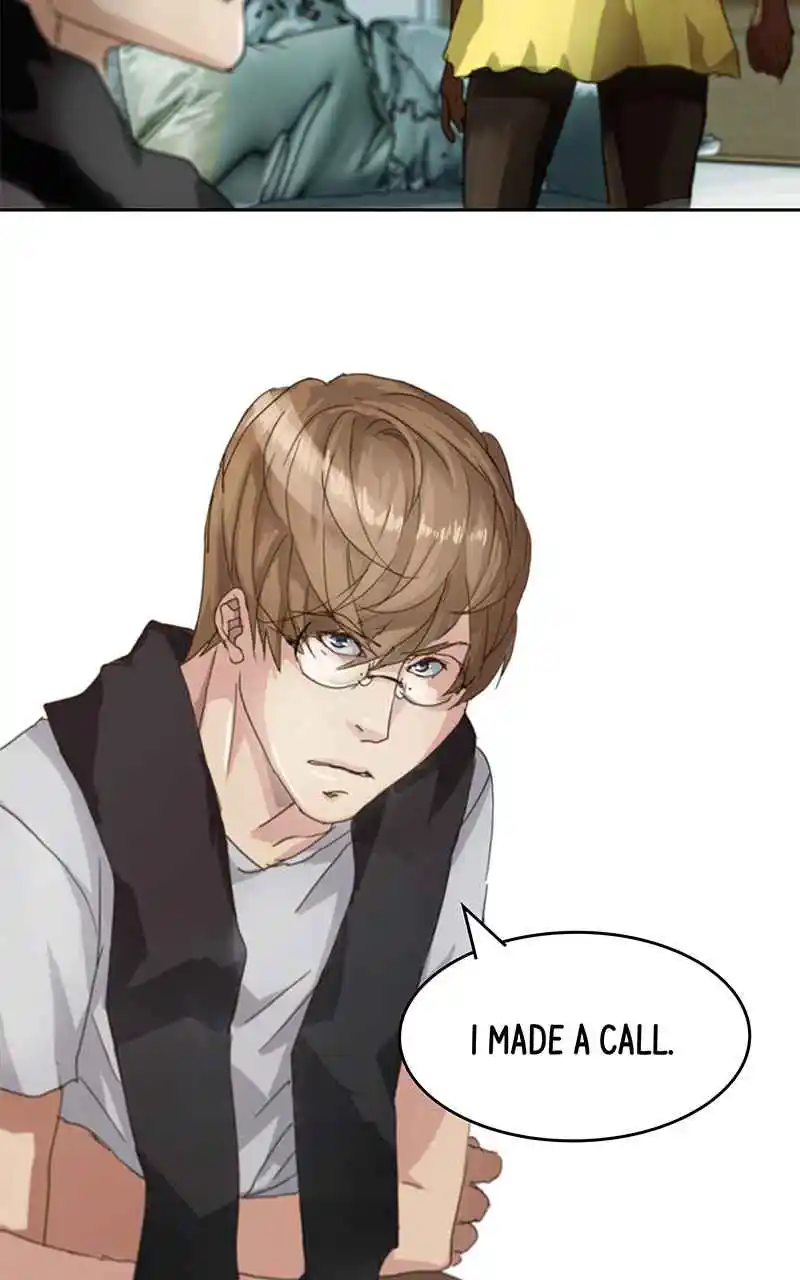 Simon Sues Chapter 34