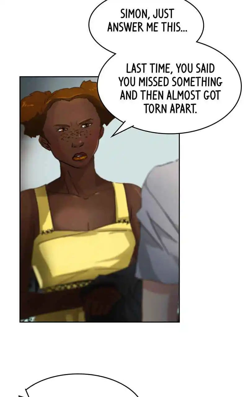 Simon Sues Chapter 34