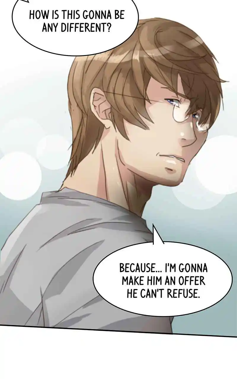 Simon Sues Chapter 34