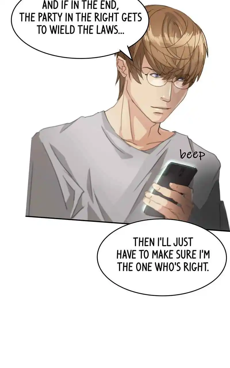 Simon Sues Chapter 34