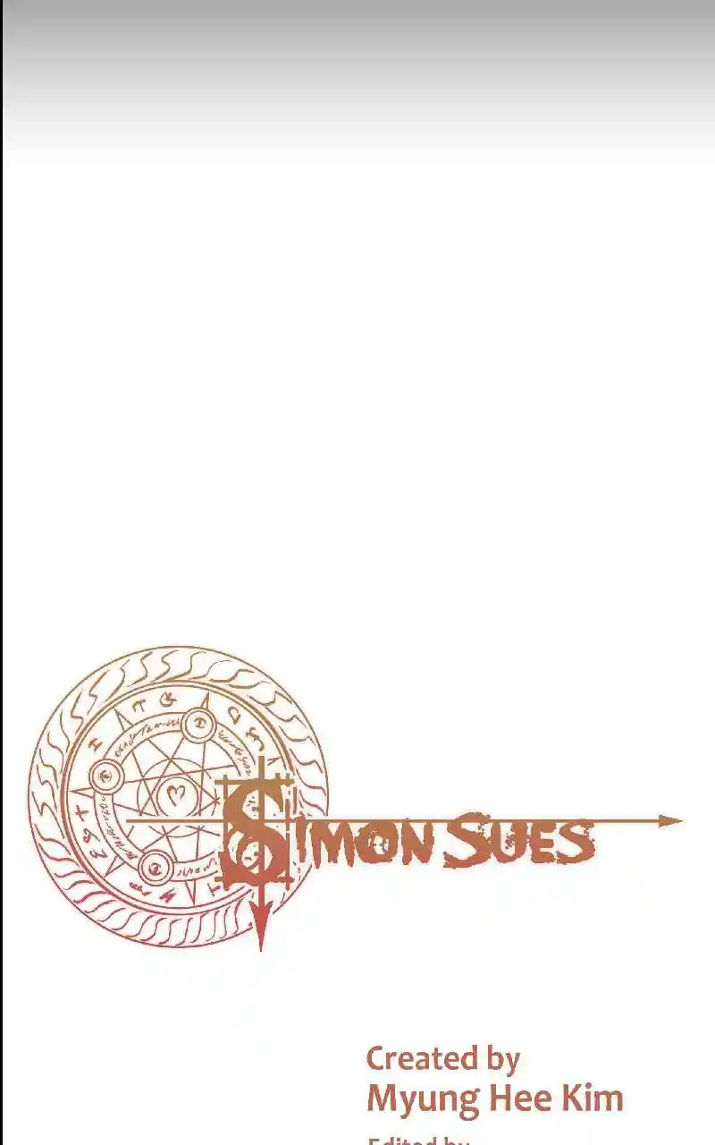 Simon Sues Chapter 34