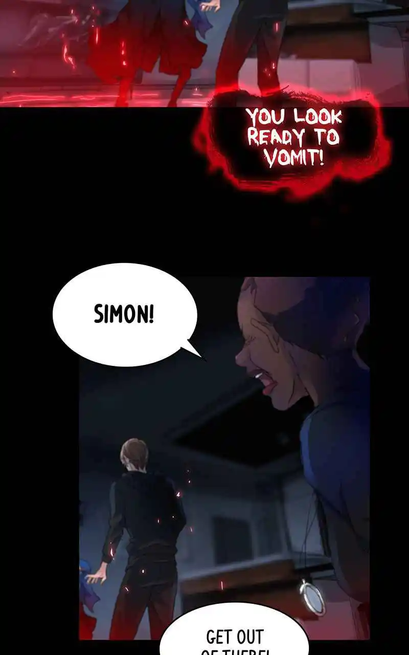 Simon Sues Chapter 35