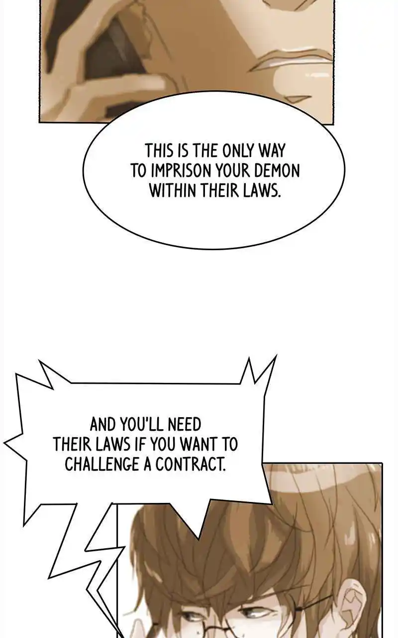 Simon Sues Chapter 35