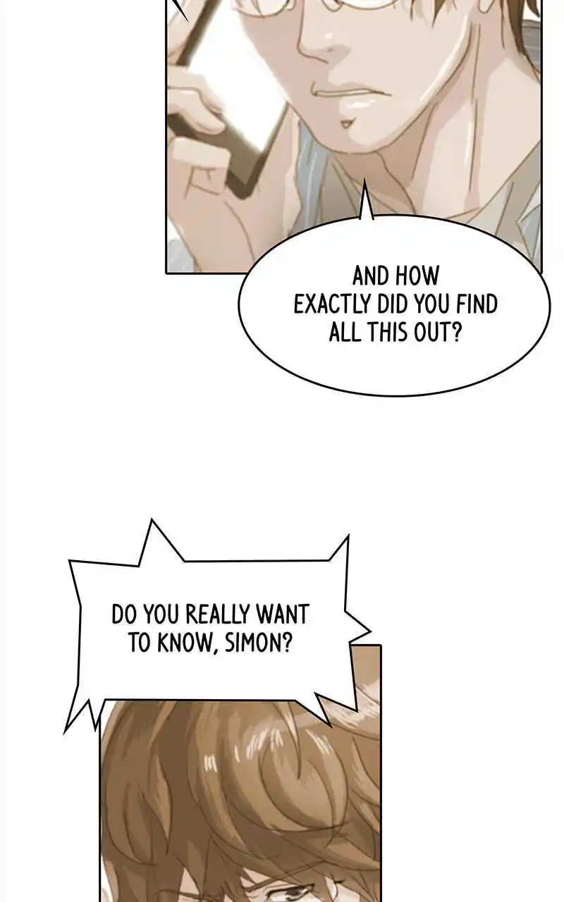 Simon Sues Chapter 35