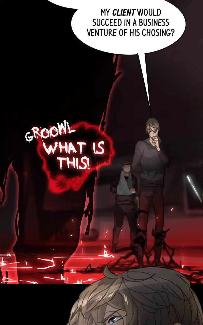 Simon Sues Chapter 35