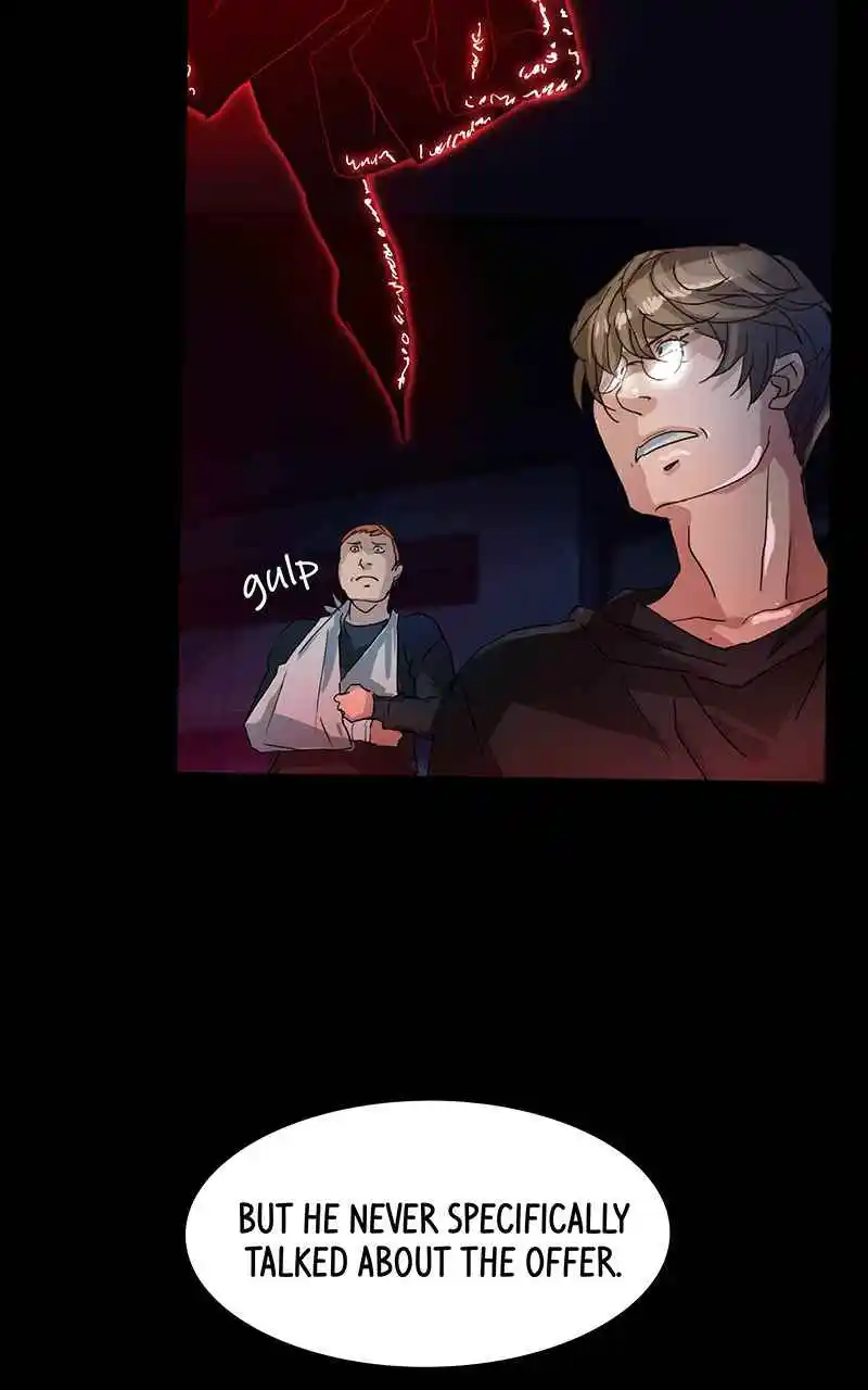 Simon Sues Chapter 35