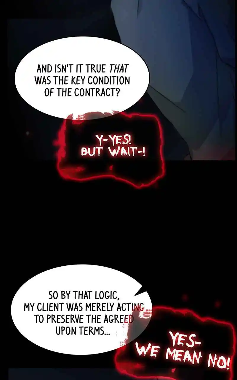 Simon Sues Chapter 35