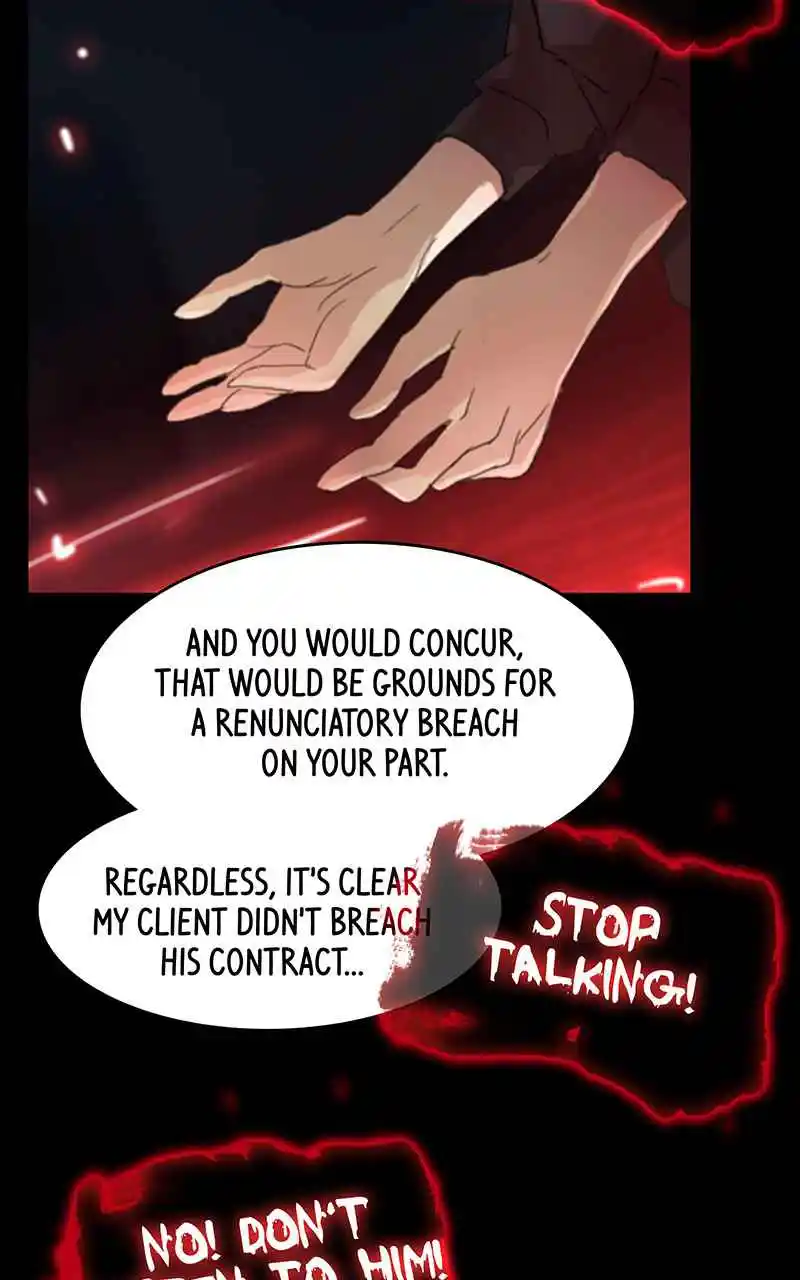 Simon Sues Chapter 35