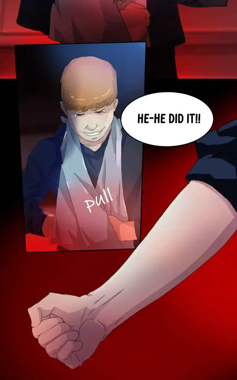 Simon Sues Chapter 36