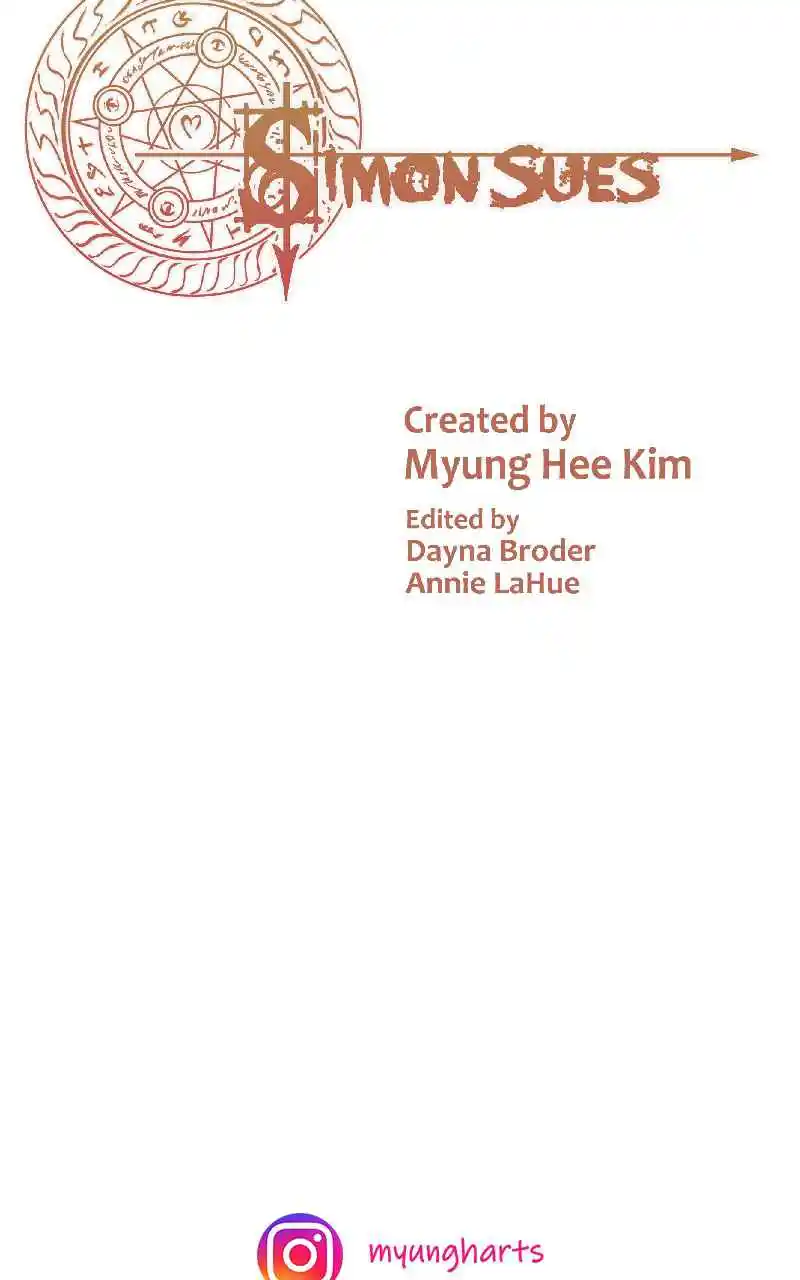 Simon Sues Chapter 36