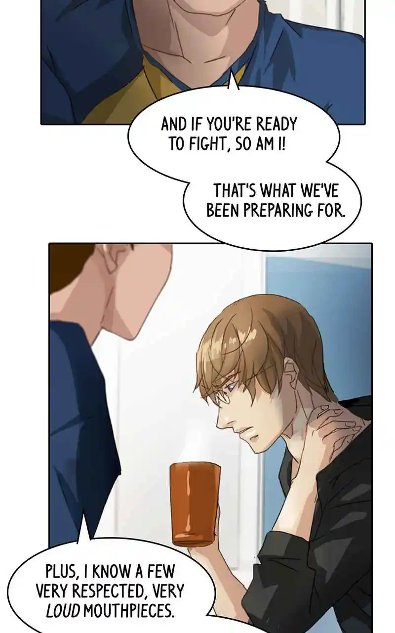 Simon Sues Chapter 37