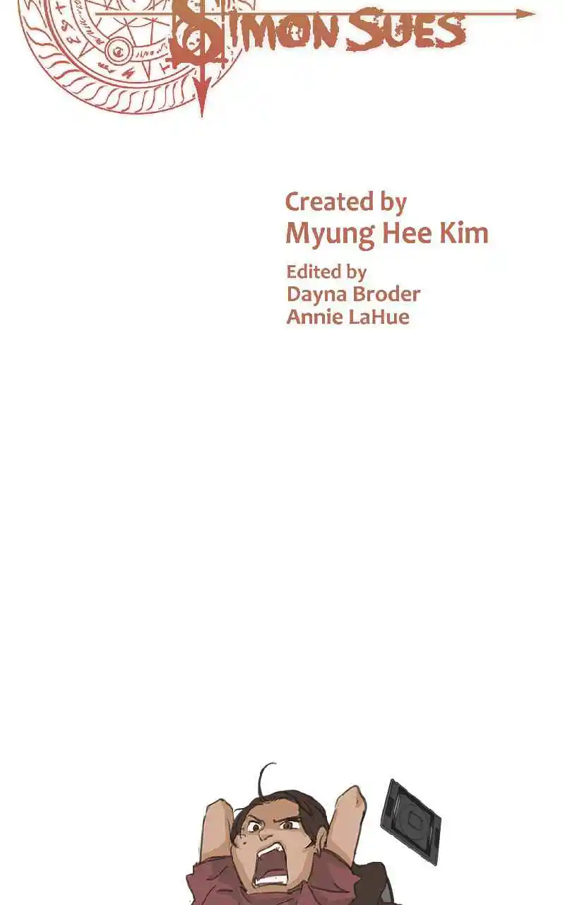 Simon Sues Chapter 37