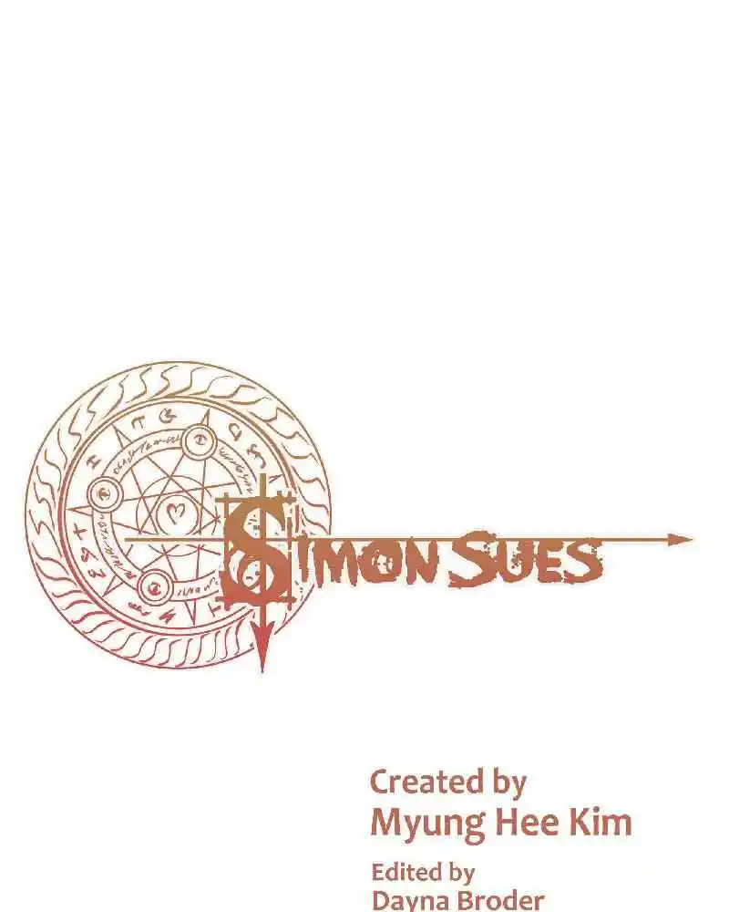 Simon Sues Chapter 38