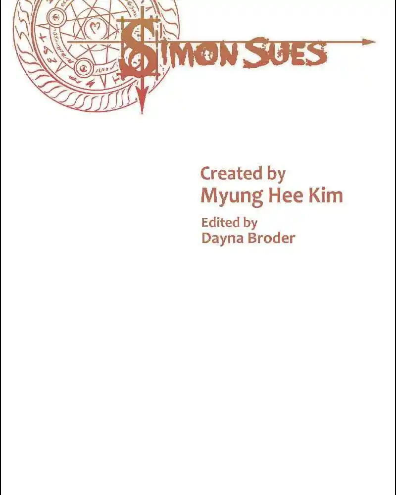 Simon Sues Chapter 39
