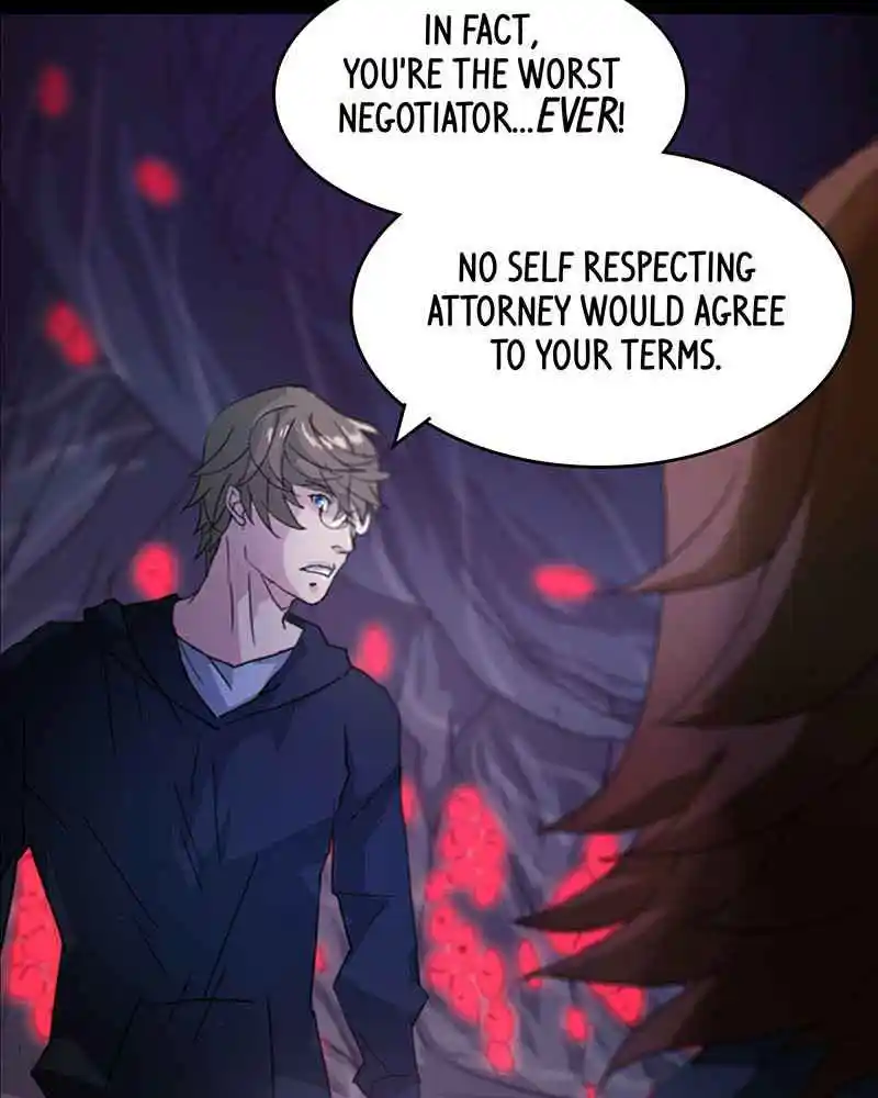 Simon Sues Chapter 40