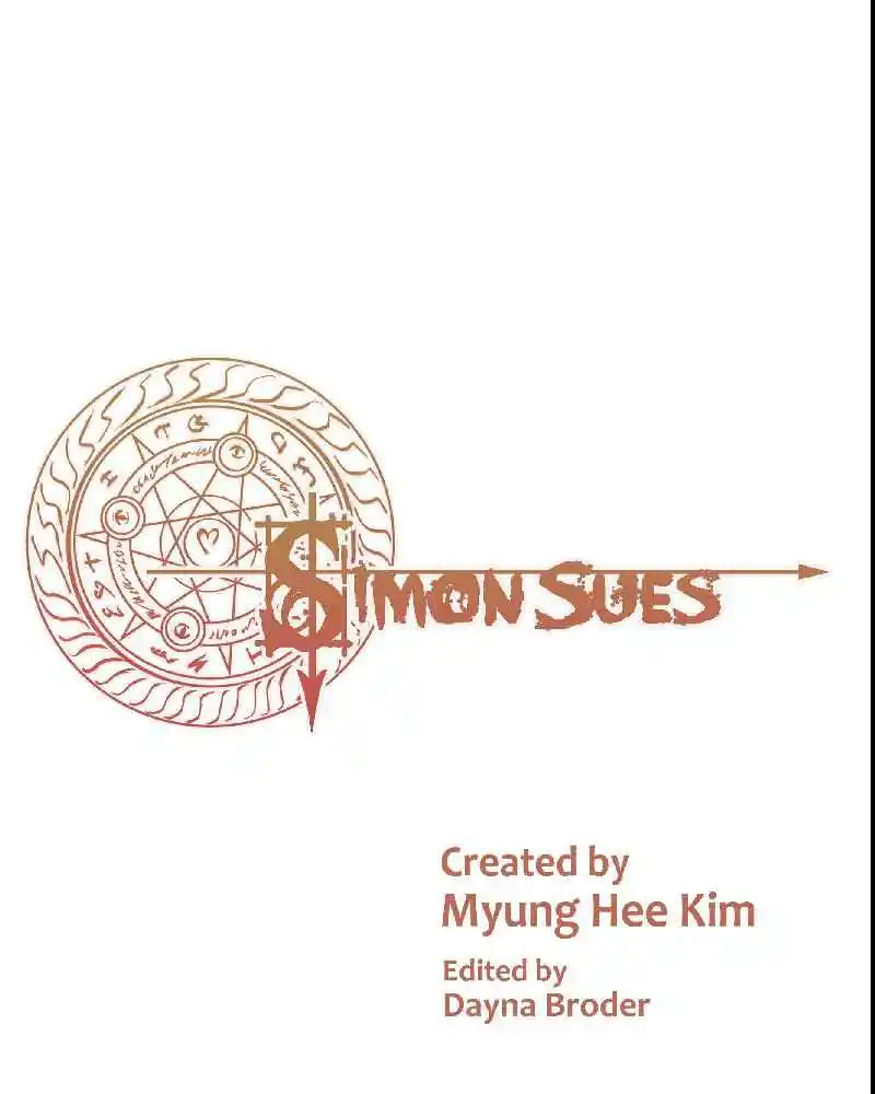 Simon Sues Chapter 40