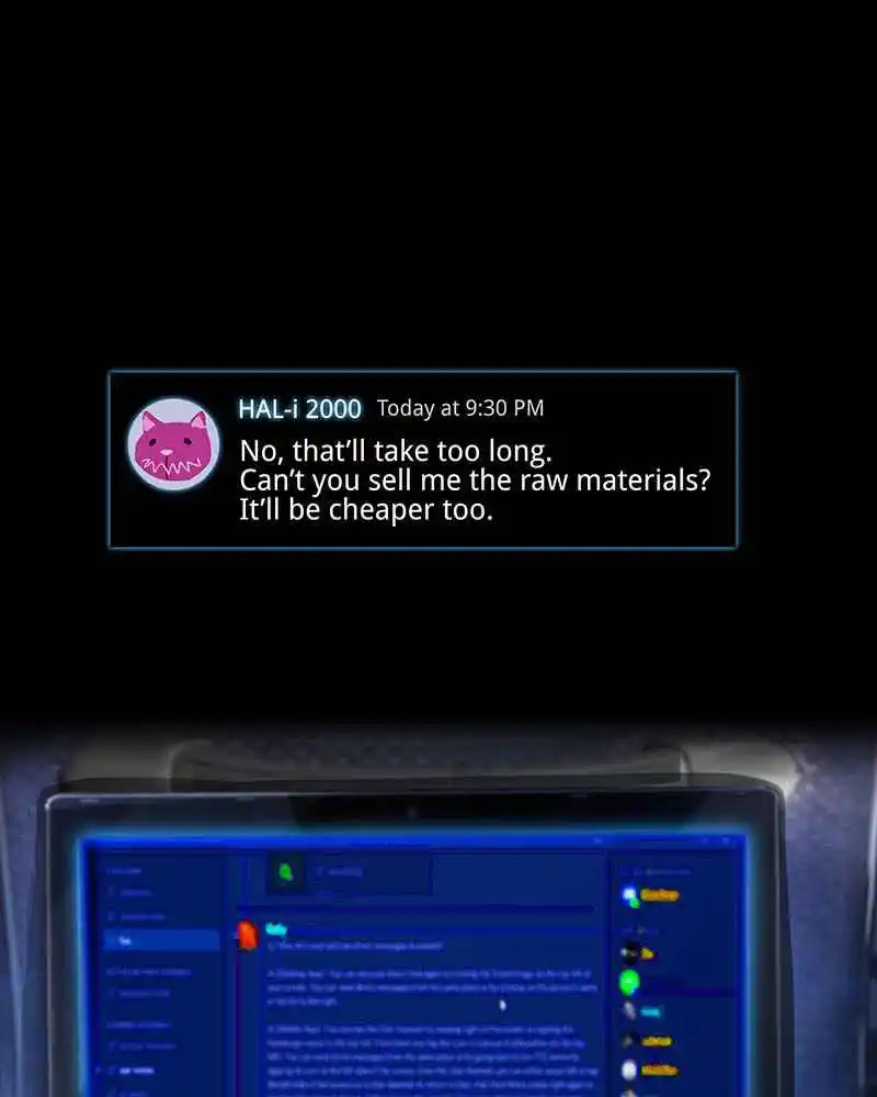 Simon Sues Chapter 41