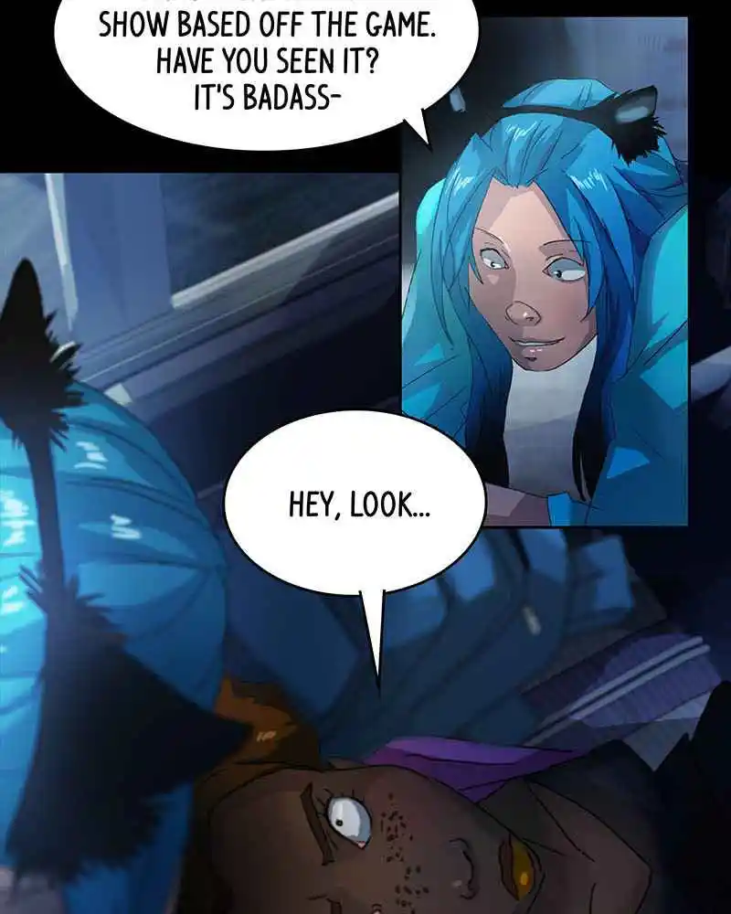 Simon Sues Chapter 41