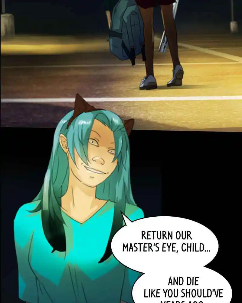 Simon Sues Chapter 41