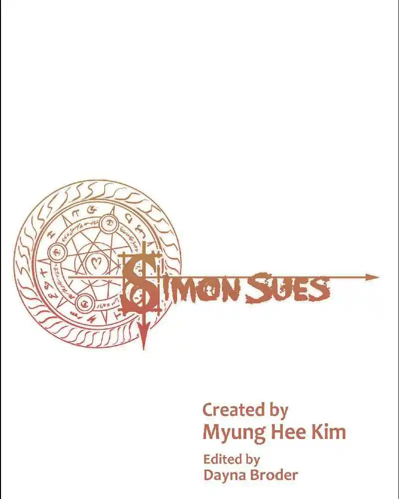 Simon Sues Chapter 41