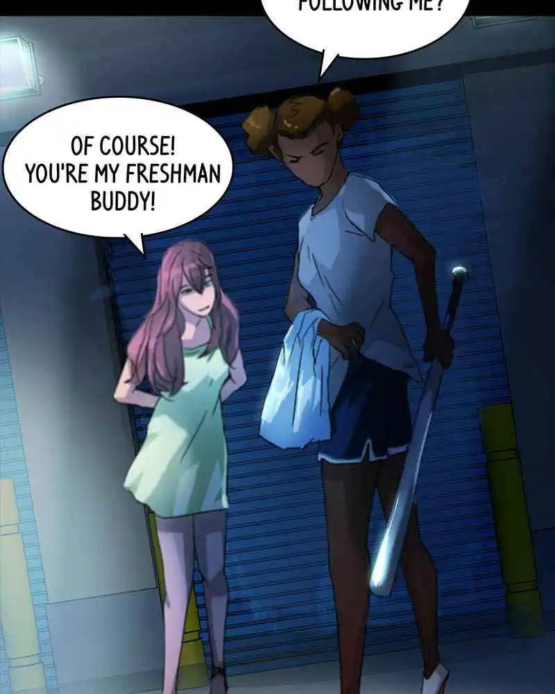 Simon Sues Chapter 42