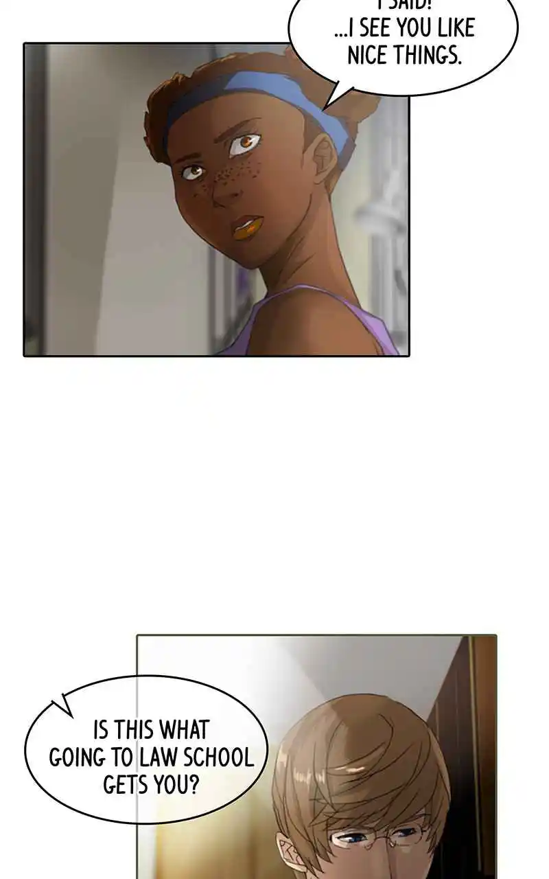 Simon Sues Chapter 43