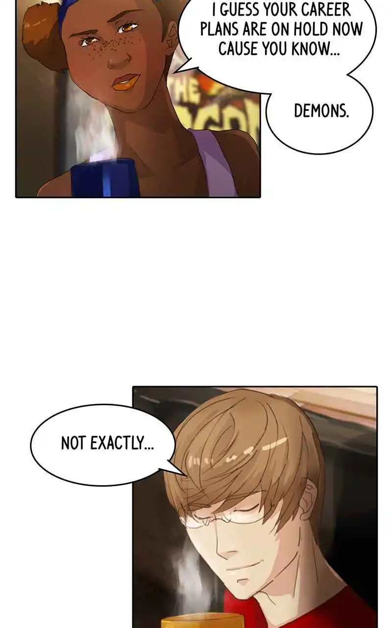 Simon Sues Chapter 43