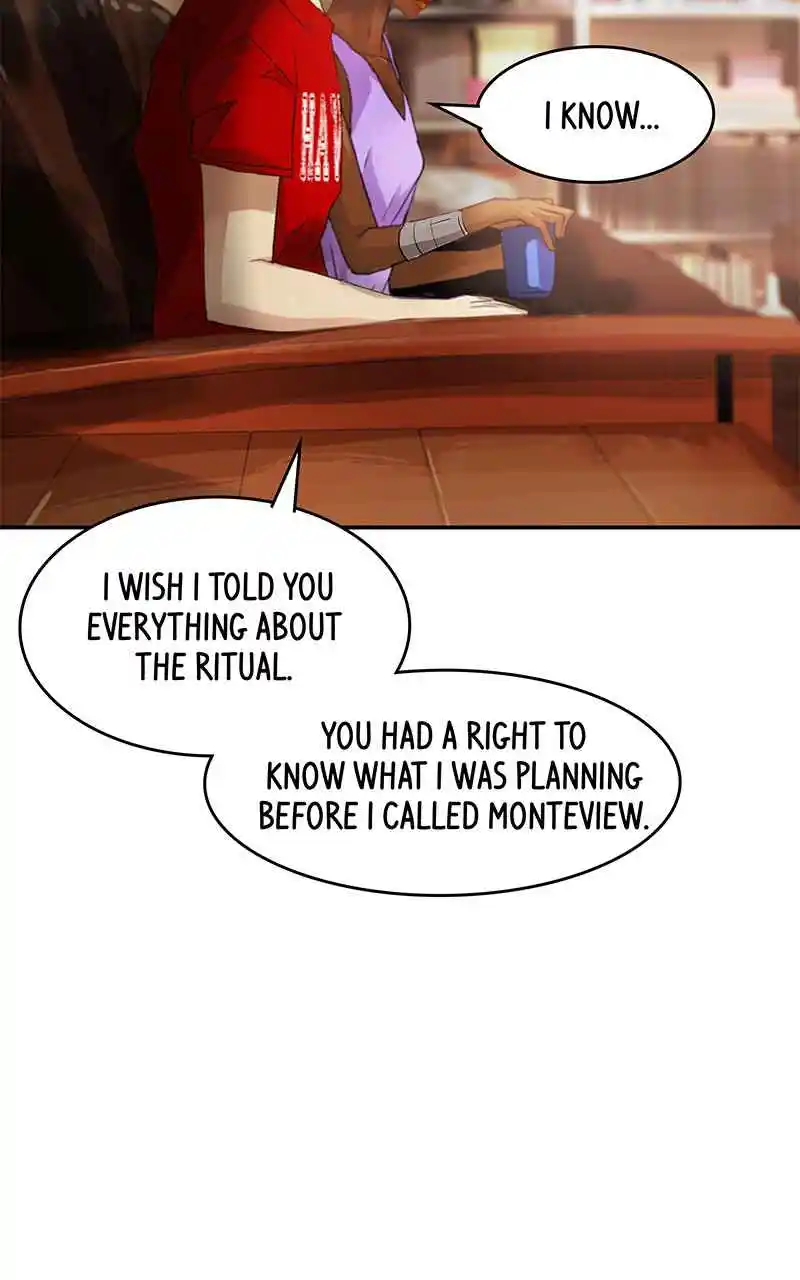 Simon Sues Chapter 43