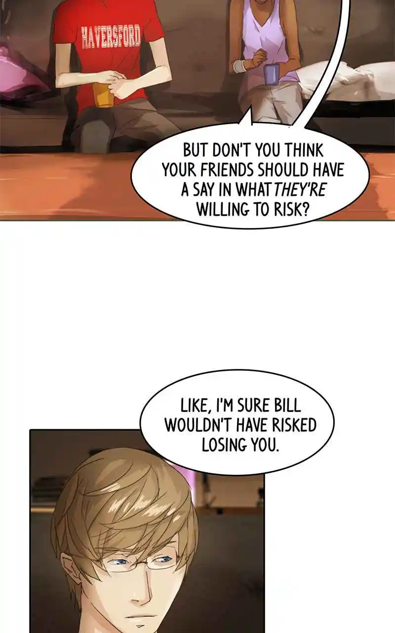 Simon Sues Chapter 43