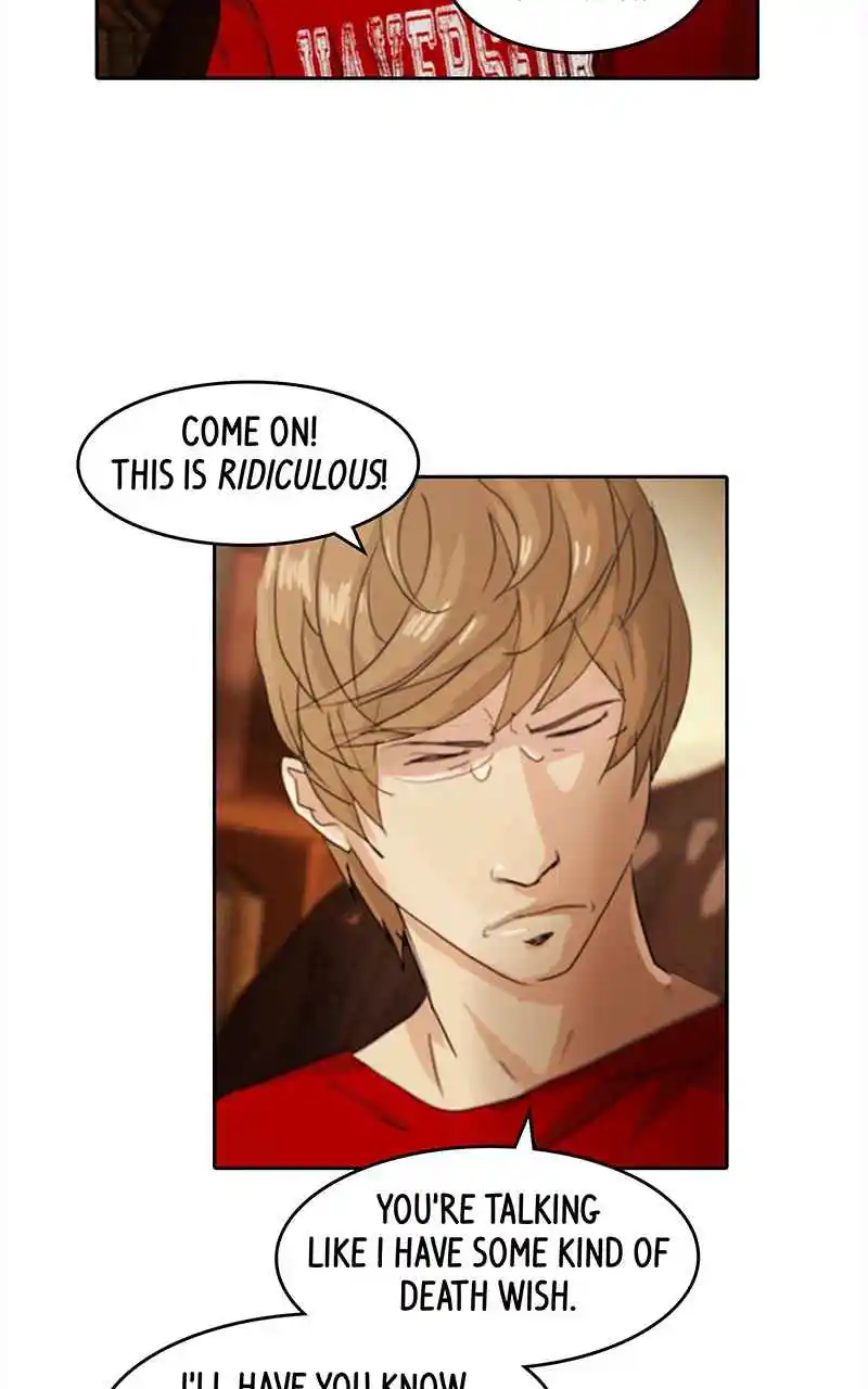 Simon Sues Chapter 43