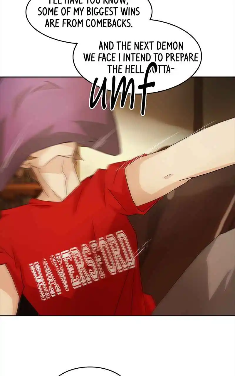 Simon Sues Chapter 43