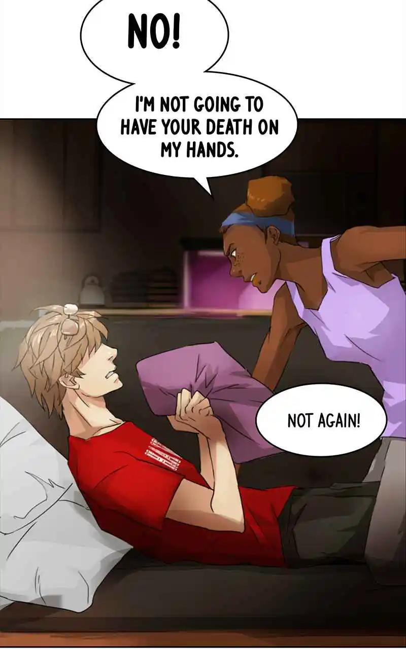 Simon Sues Chapter 43