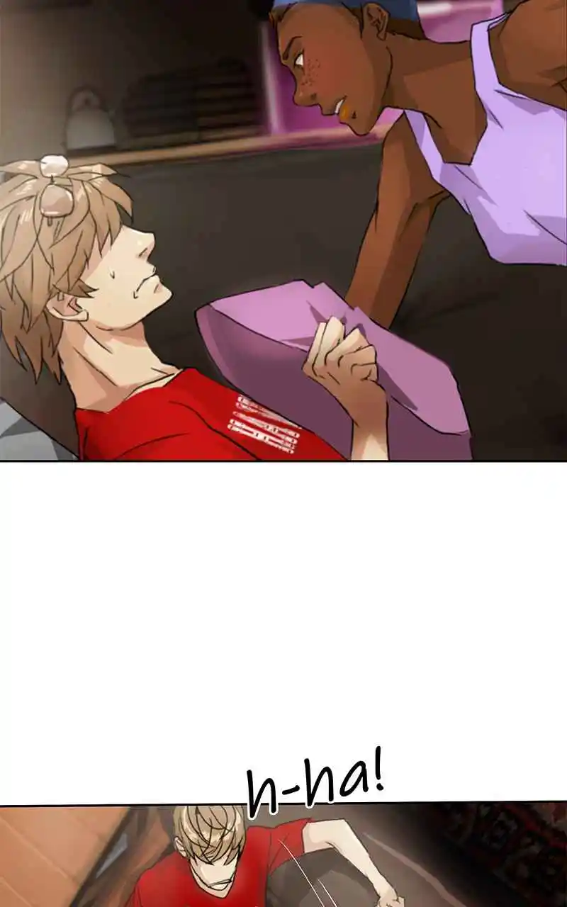 Simon Sues Chapter 43