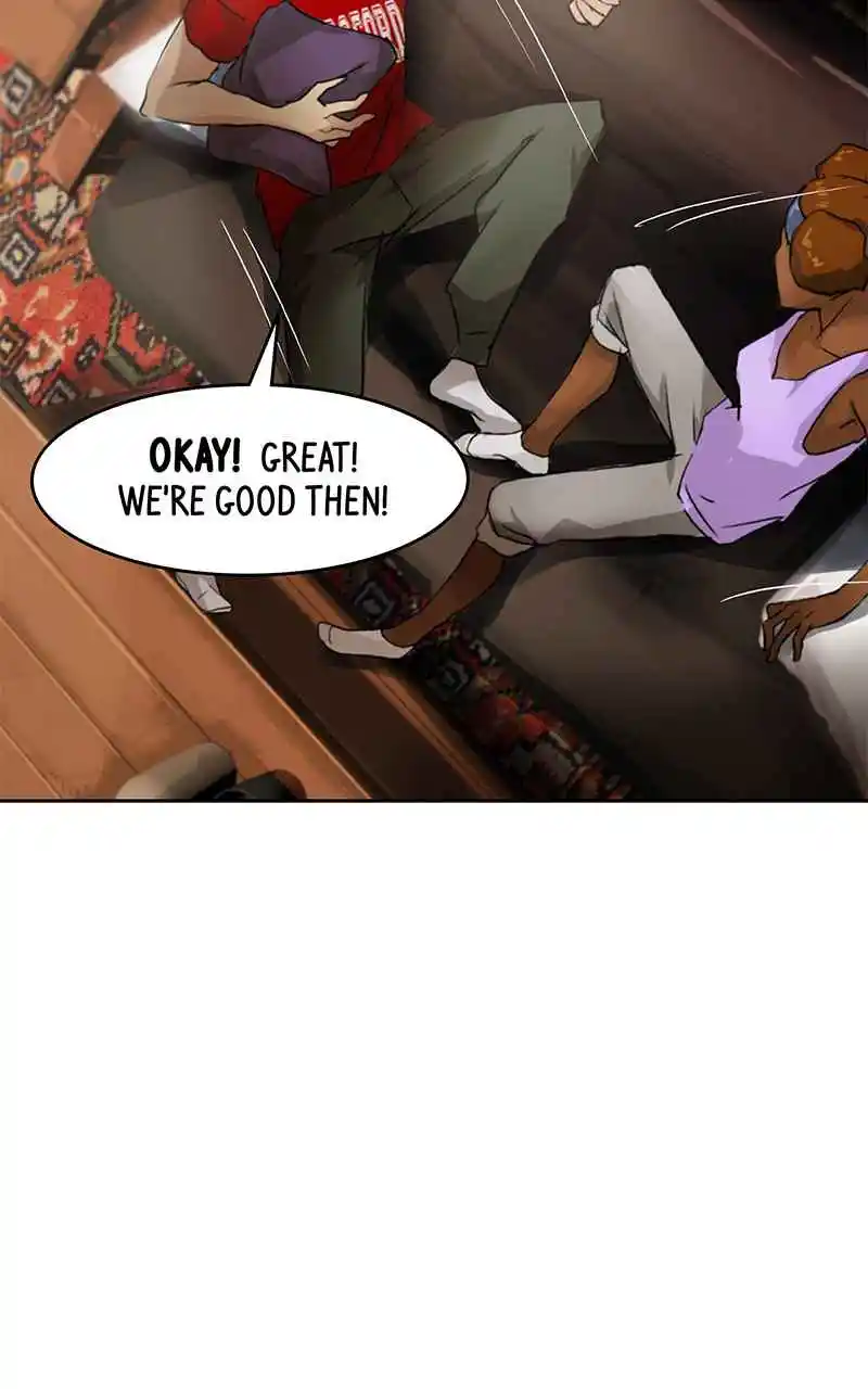 Simon Sues Chapter 43