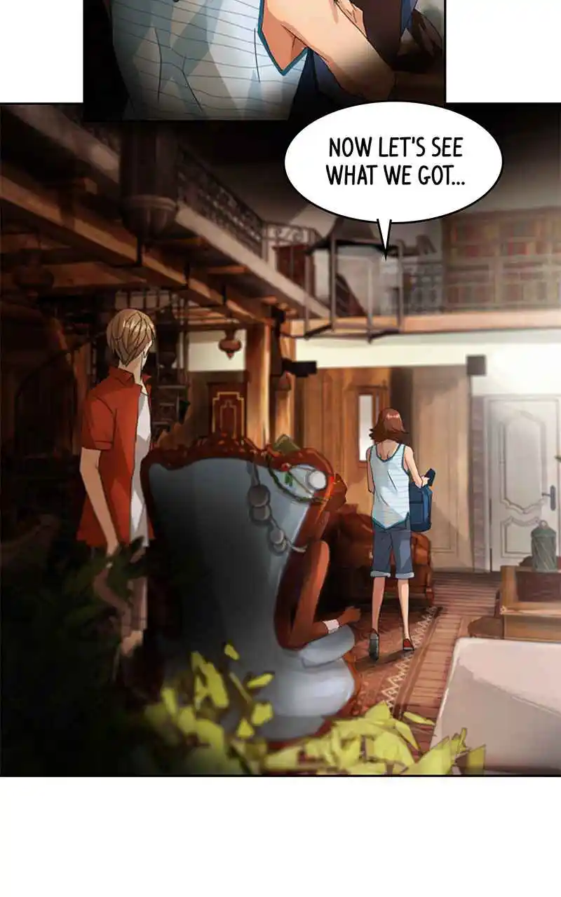 Simon Sues Chapter 44