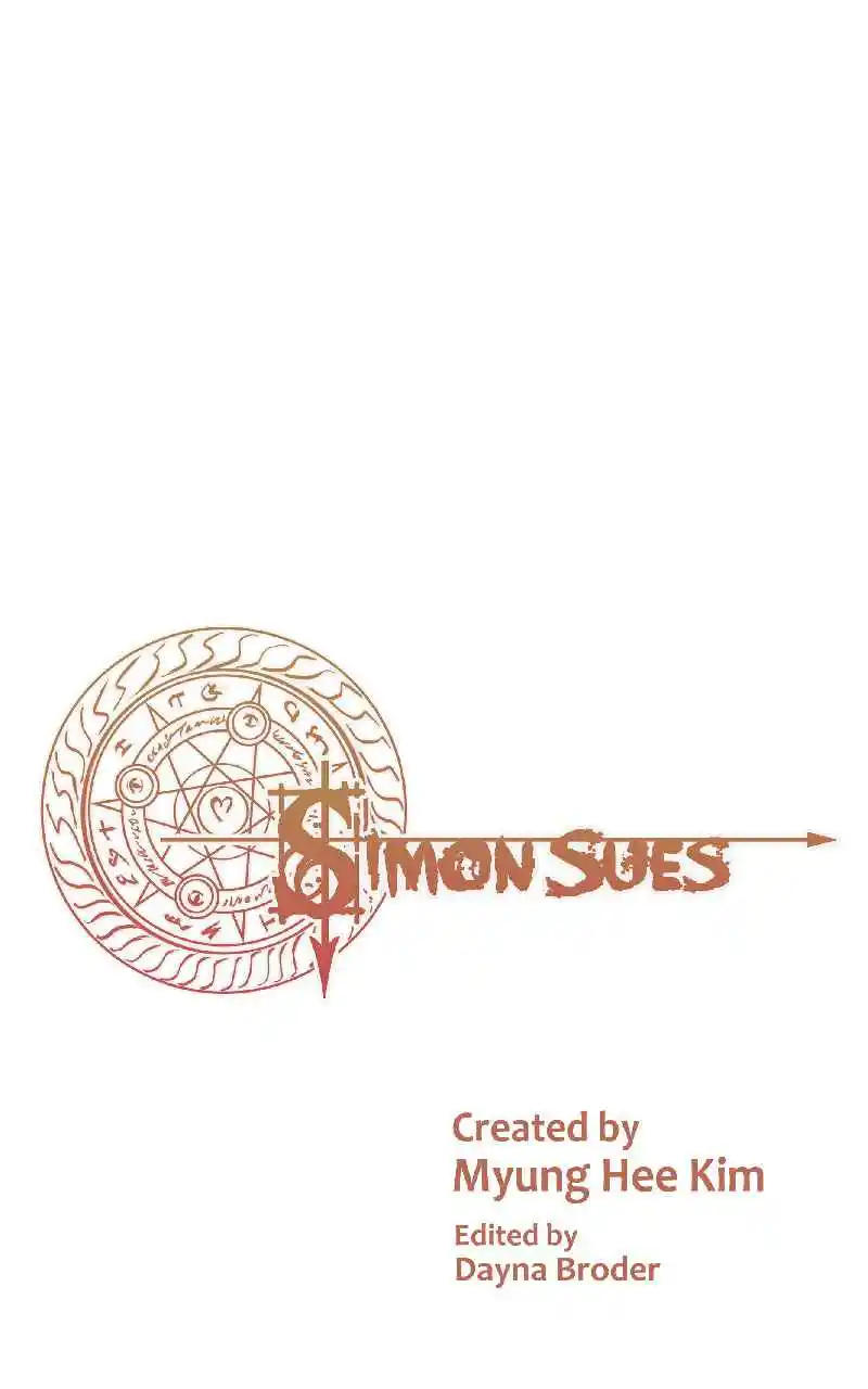 Simon Sues Chapter 44