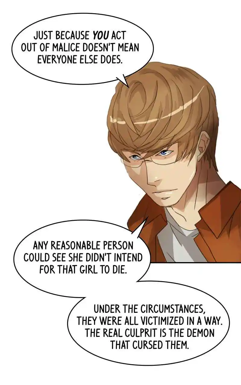 Simon Sues Chapter 45