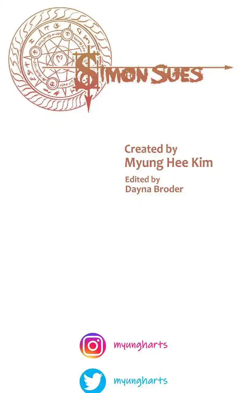 Simon Sues Chapter 45