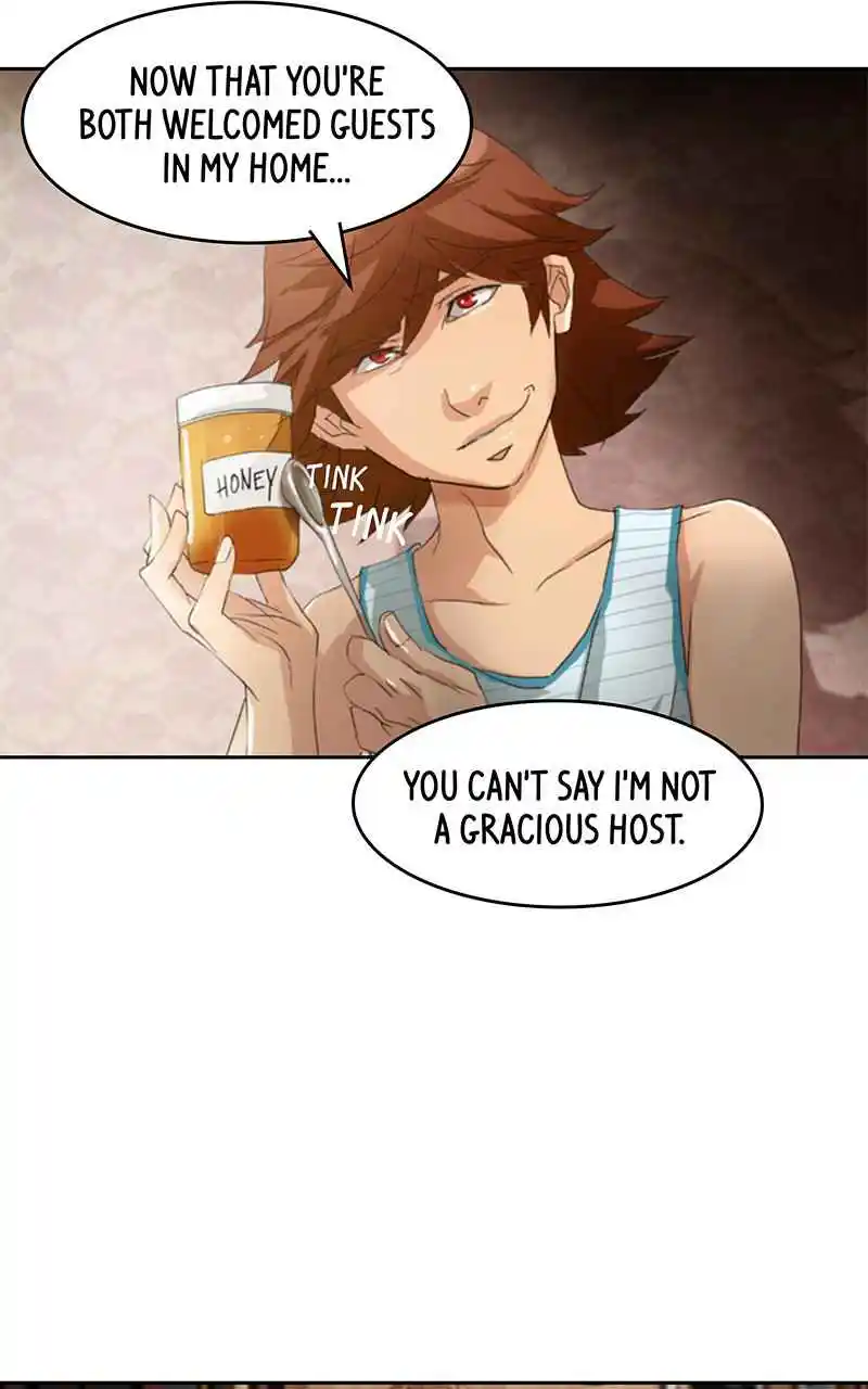 Simon Sues Chapter 46