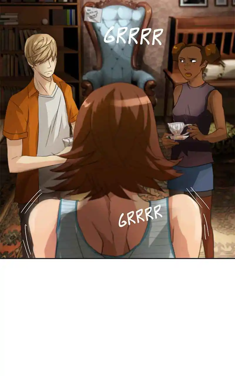 Simon Sues Chapter 46