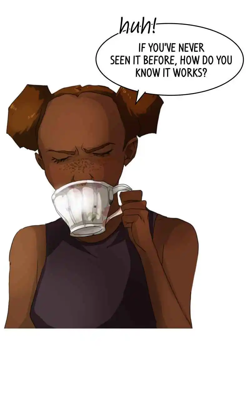 Simon Sues Chapter 46